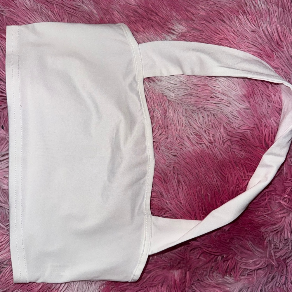 White top